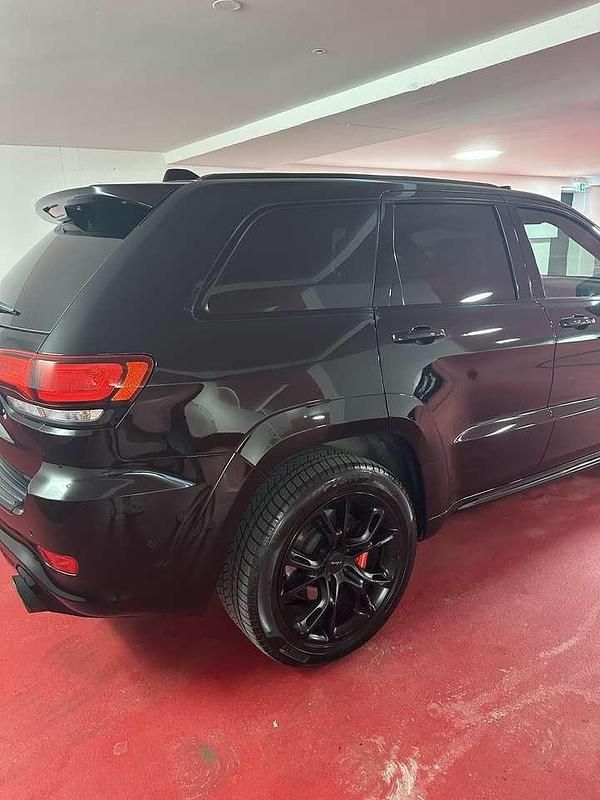 Gebraucht Jeep Grand Cherokee SRT 468 PS (344 kW) 2017 SUV