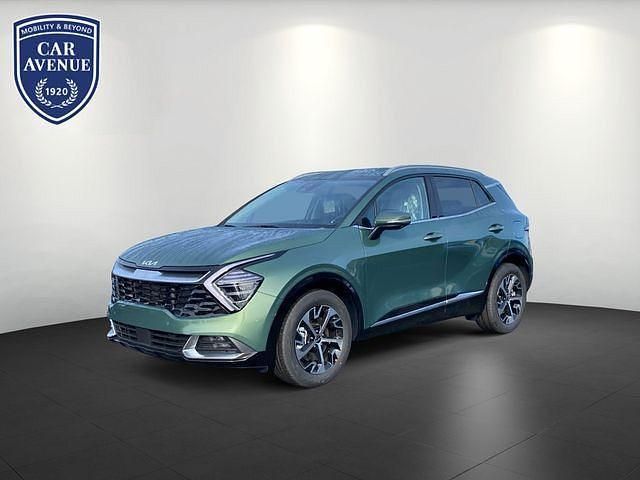 Grün (grün) Neu 2025 Kia Sportage 4 SUV | 40.260 € (Etwas zu teuer) - Bild 1/4