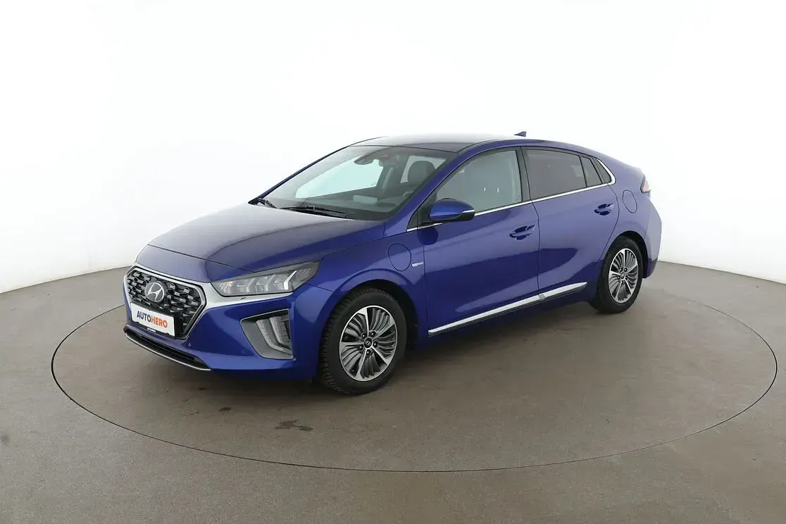 Gebraucht Hyundai Ioniq Premium 141 PS (103 kW) 2019 Kleinwagen