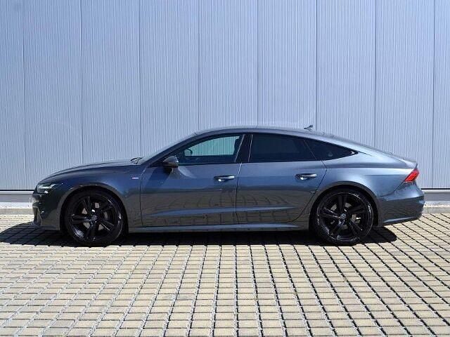 Gebraucht Audi A7 Sportback S-Line 286 PS (210 kW) 2019 Grau Kleinwagen