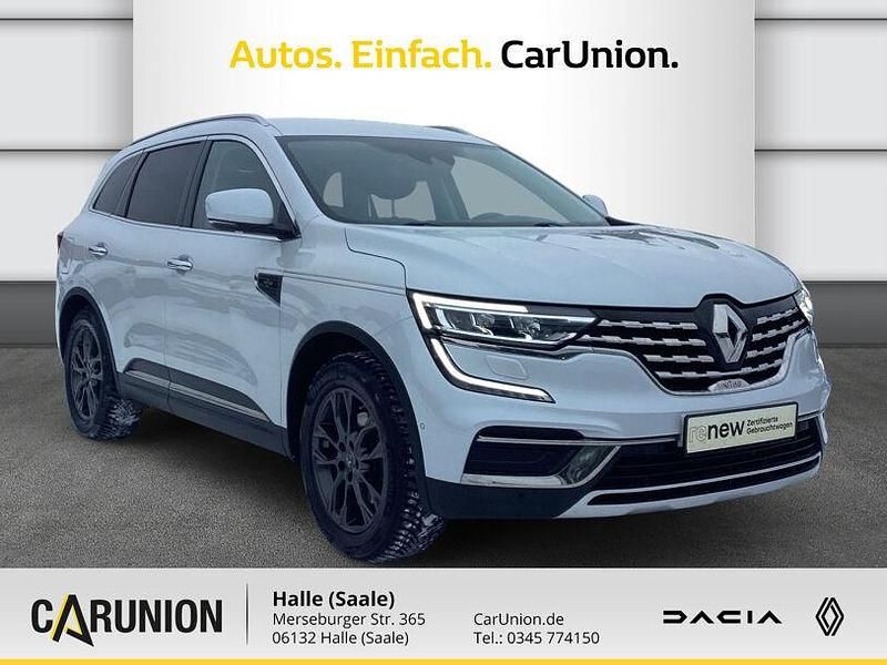 Gebraucht Renault Koleos Initiale Paris 184 PS (135 kW) 2023 Kyanitweiß SUV