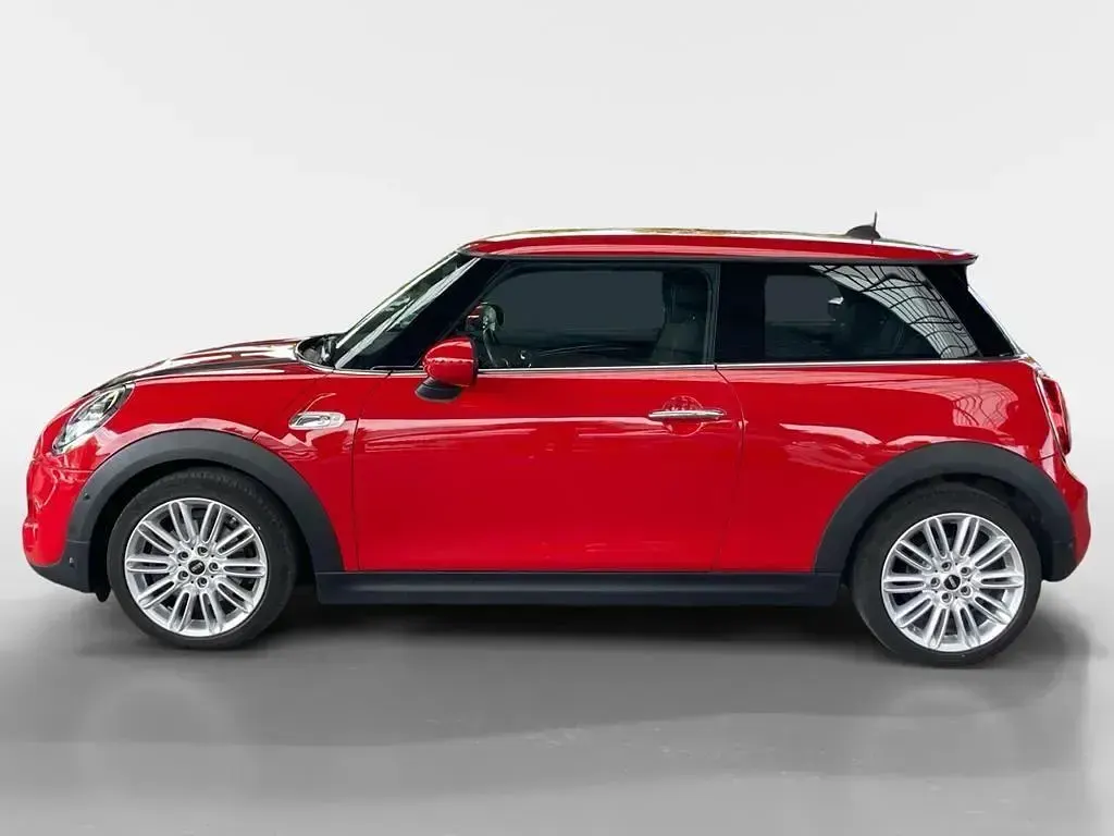 Gebraucht Mini Cooper S Pepper 192 PS (141 kW) 2018 Chili red Kleinwagen