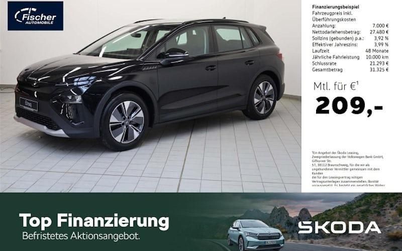 Blackmagicperleffekt Neu 2026 Skoda Elroq SUV | 34.480 € (Fairer Preis) - Bild 1/4