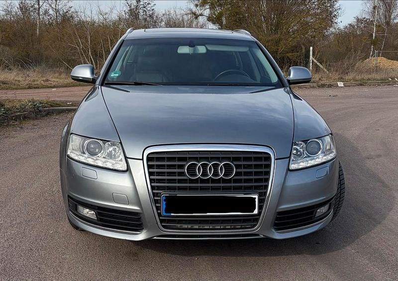 Gebraucht Audi A6 Ambiente 170 PS (125 kW) 2009 Grau Kombi