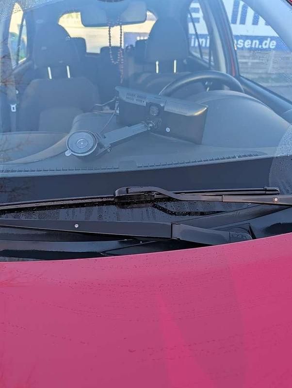 Gebraucht Nissan Micra Acenta 80 PS (58 kW) 2014 Rot Kleinwagen