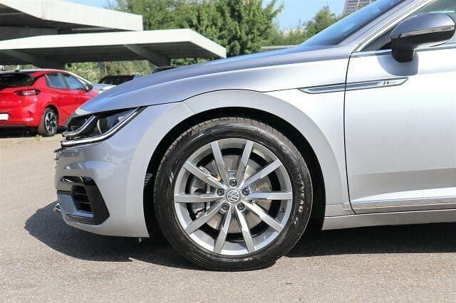 Gebraucht VW Arteon R-line 280 PS (205 kW) 2018 Pyritsilber metallic Limousine
