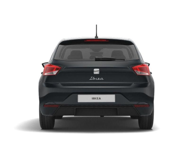 Neu Seat Ibiza 116 PS (85 kW) 2026 Blau Kleinwagen