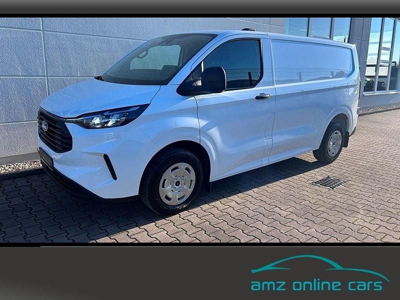 Weiß Neu 2025 Ford Transit Custom Limousine | 31.880 € (Superpreis) - Bild 1/4