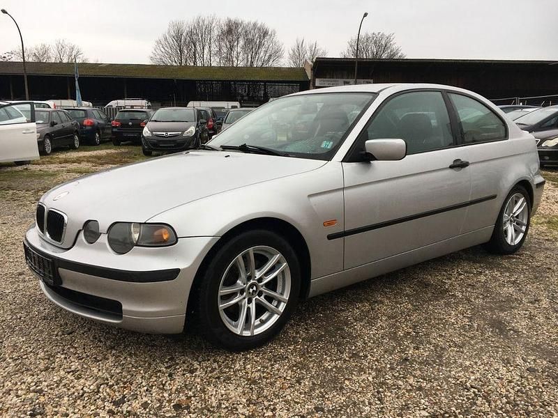 Gebraucht BMW 316 116 PS (85 kW) 2001 Limousine