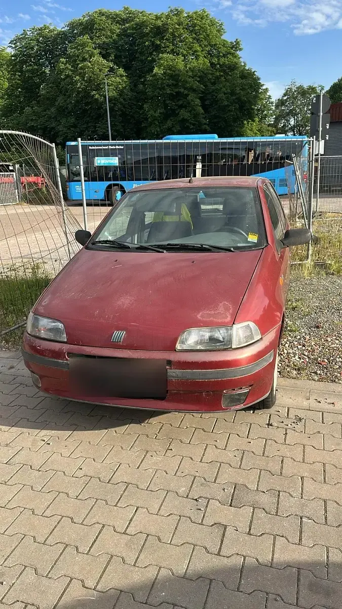 Gebraucht Fiat Punto 60 PS (44 kW) 1997 Braun Kleinwagen