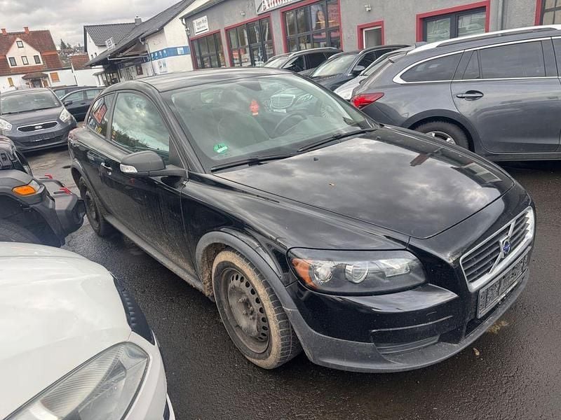 Gebraucht Volvo C30 Kinetic 136 PS (100 kW) 2008 Schwarz Kleinwagen