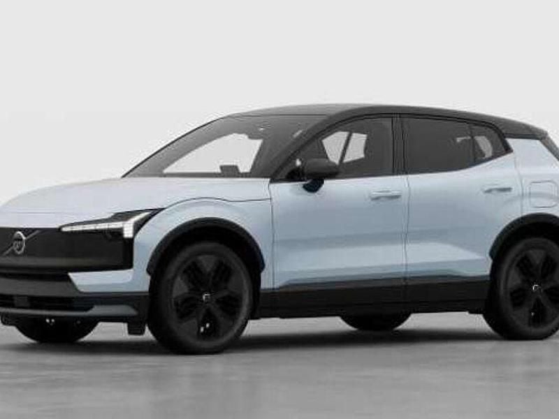 Gebraucht Volvo EX30 CC Performance 314 kW (428 PS) 2025 Cloud blue SUV