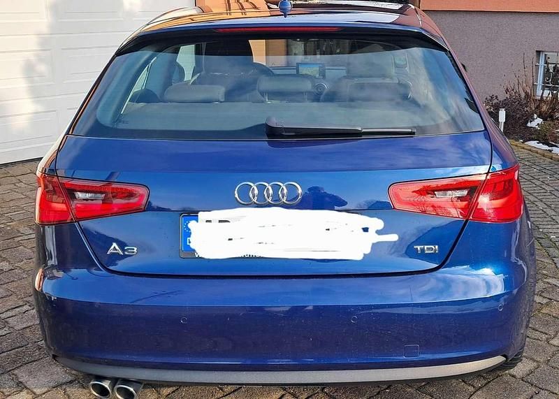 Gebraucht Audi A3 Ambiente 150 PS (110 kW) 2014 Limousine