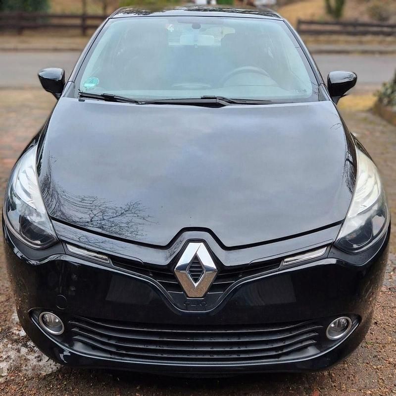 Gebraucht Renault Clio IV Experience 73 PS (53 kW) 2013 Schwarz Kleinwagen