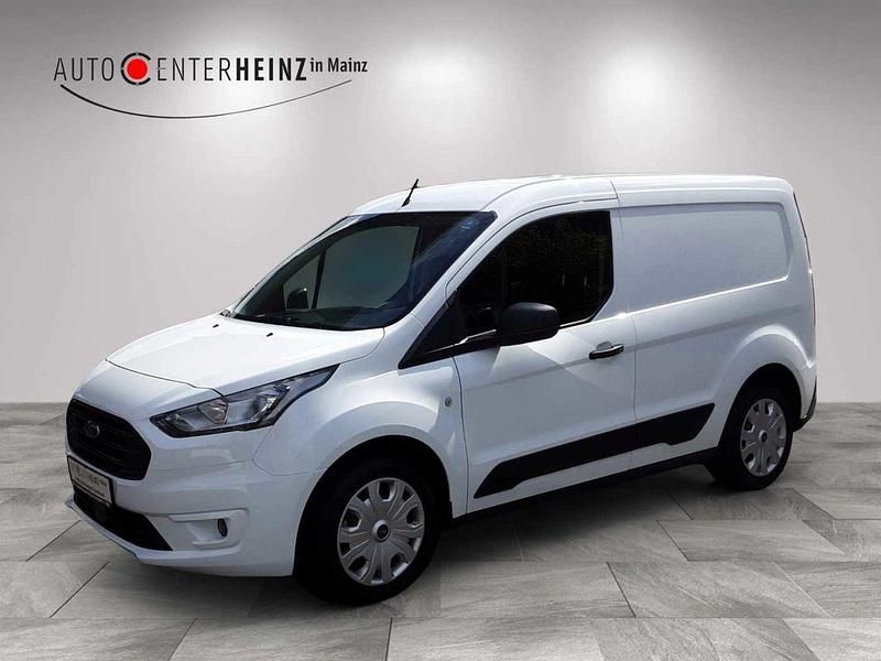 Weiss Gebraucht 2020 Ford Transit Trend Kleinwagen | 13.743 € (Fairer Preis) - Bild 1/4