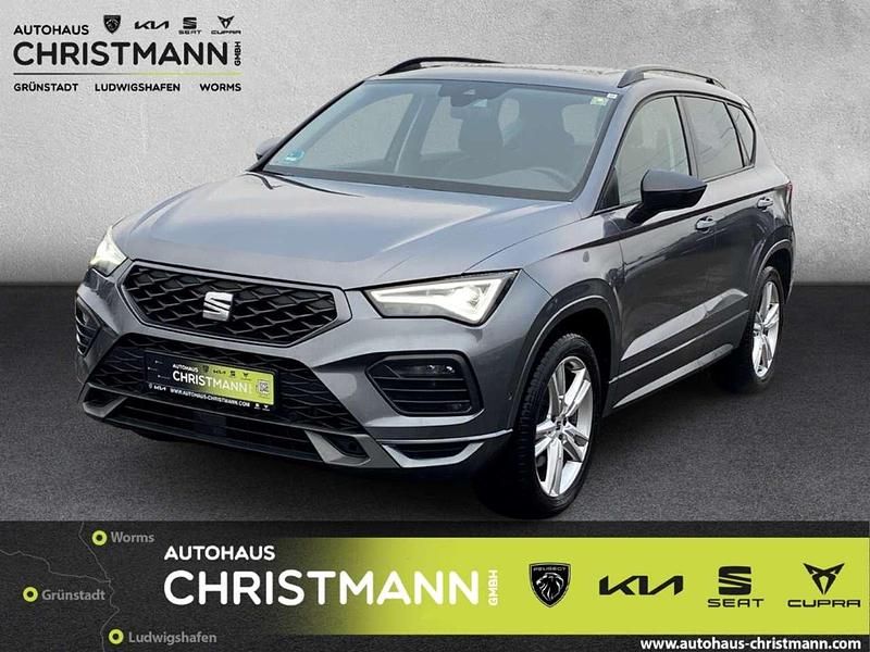 Gebraucht Seat Ateca 4Drive 150 PS (110 kW) 2023 Graphitgrau SUV