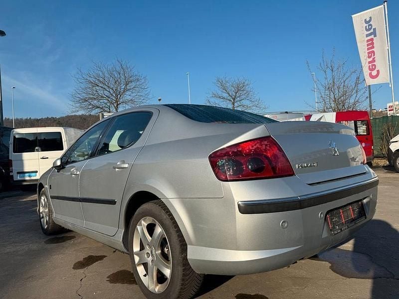 Gebraucht Peugeot 407 Sport 170 PS (125 kW) 2009 Grau Limousine