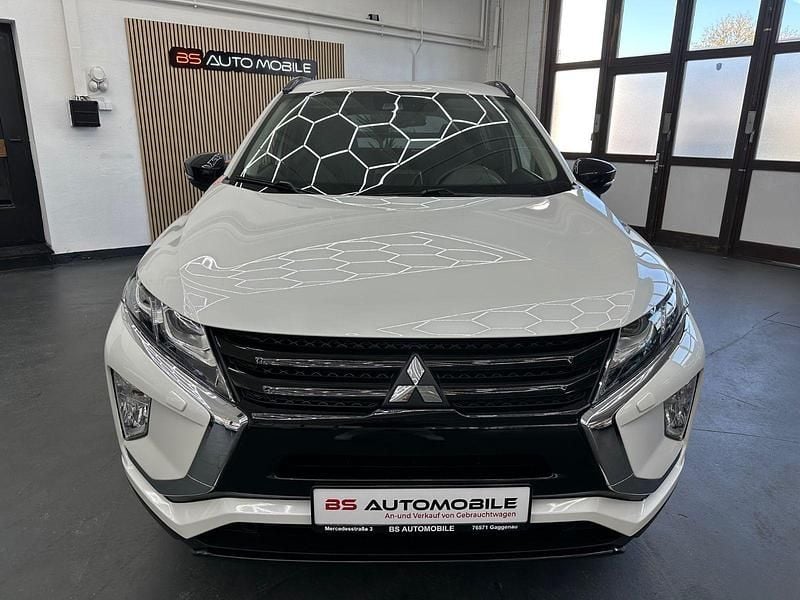 Second-hand Mitsubishi Eclipse Cross Active 148 CP (108 kW) 2019 Alb SUV