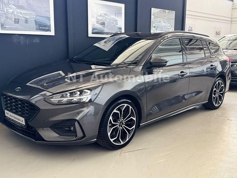 Gebraucht 2020 Ford Focus ST-Line Limousine | 18.499 € (Fairer Preis) - Bild 1/4