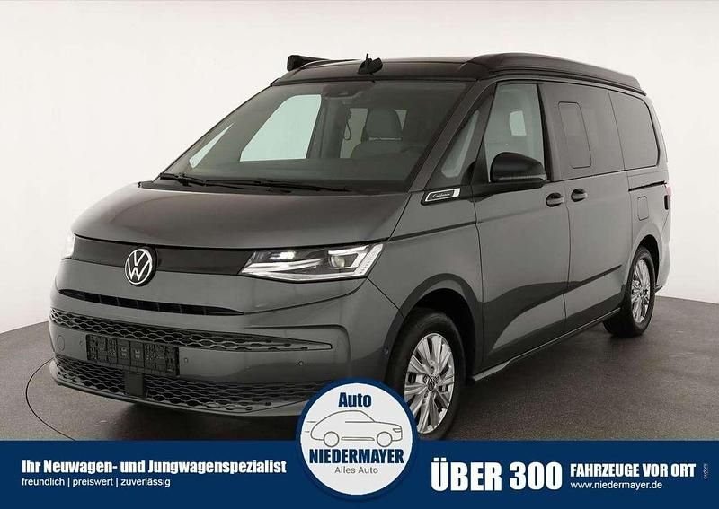 Indium grau metallic Neu 2025 VW T7 Beach Van | 67.495 € - Bild 1/4