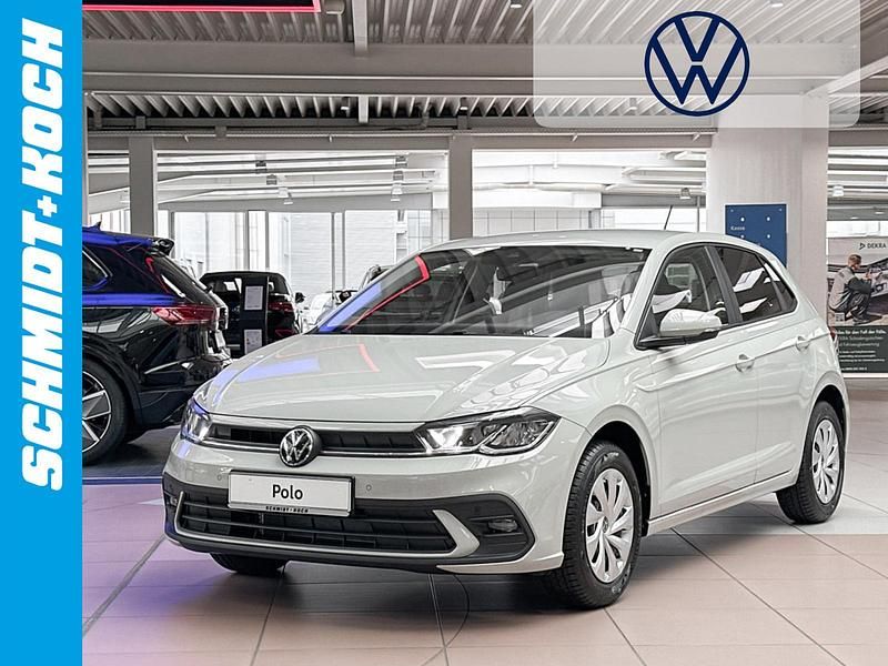 Gebraucht VW Polo Life 2026 Ascotgrau (grau)