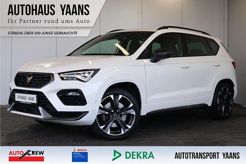 Gebraucht Cupra Ateca VZ 300 PS (220 kW) 2023 Weiß SUV