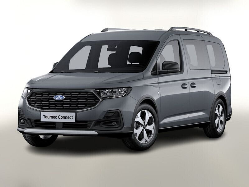 Grau Neu 2025 Ford Tourneo Connect Active Van / Kleinbus | 41.088 € (Fairer Preis) - Bild 1/4