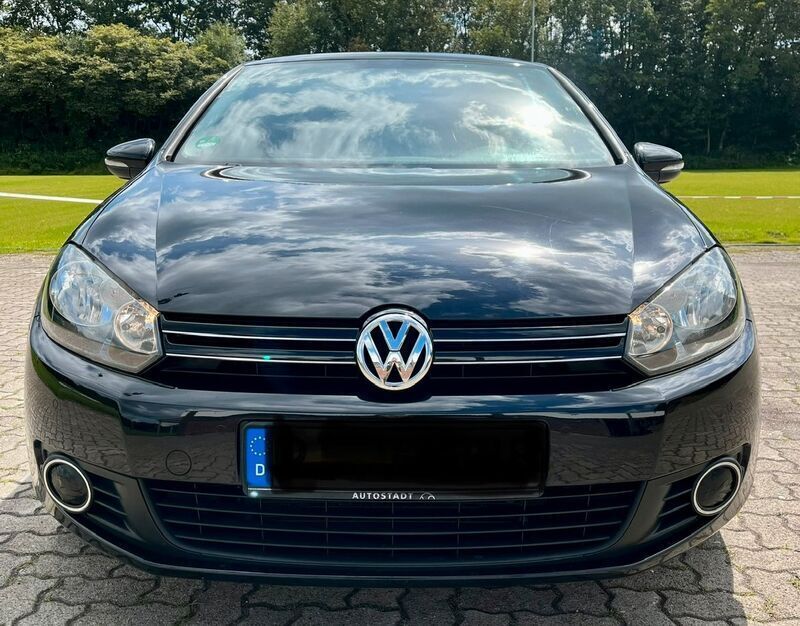 Verkauft VW Golf VI Comfortline + Spor., gebraucht 2009, 101.530 km in  Schleswig-Holste...