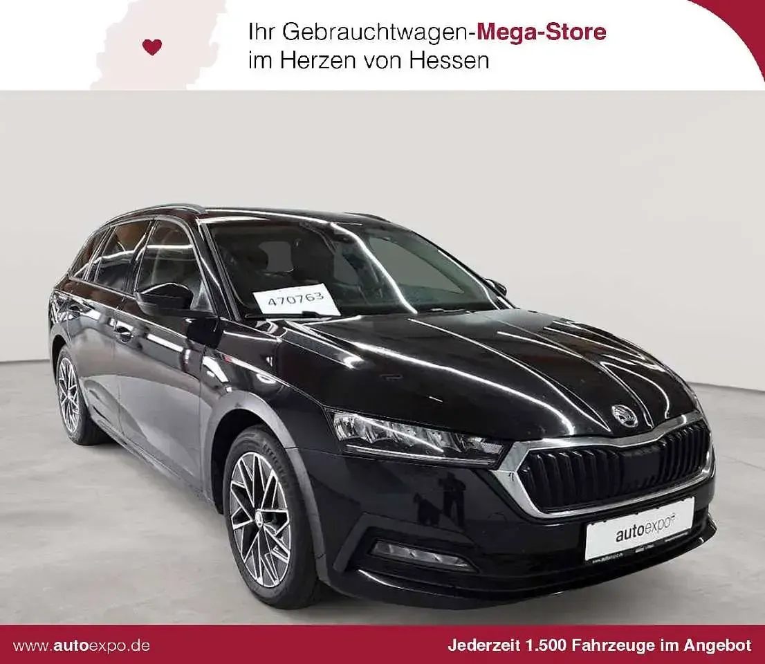 Gebraucht Skoda Octavia Clever 150 PS (110 kW) 2022 Kombi