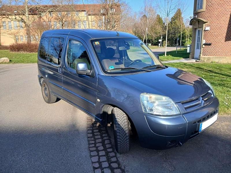 Gebraucht Citroën Berlingo Exclusive 109 PS (80 kW) 2007 Van / Kleinbus