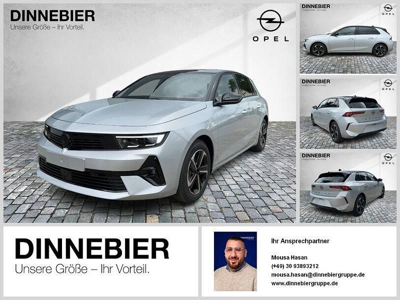 Gebraucht Opel Astra 131 PS (96 kW) 2025 Silber Limousine