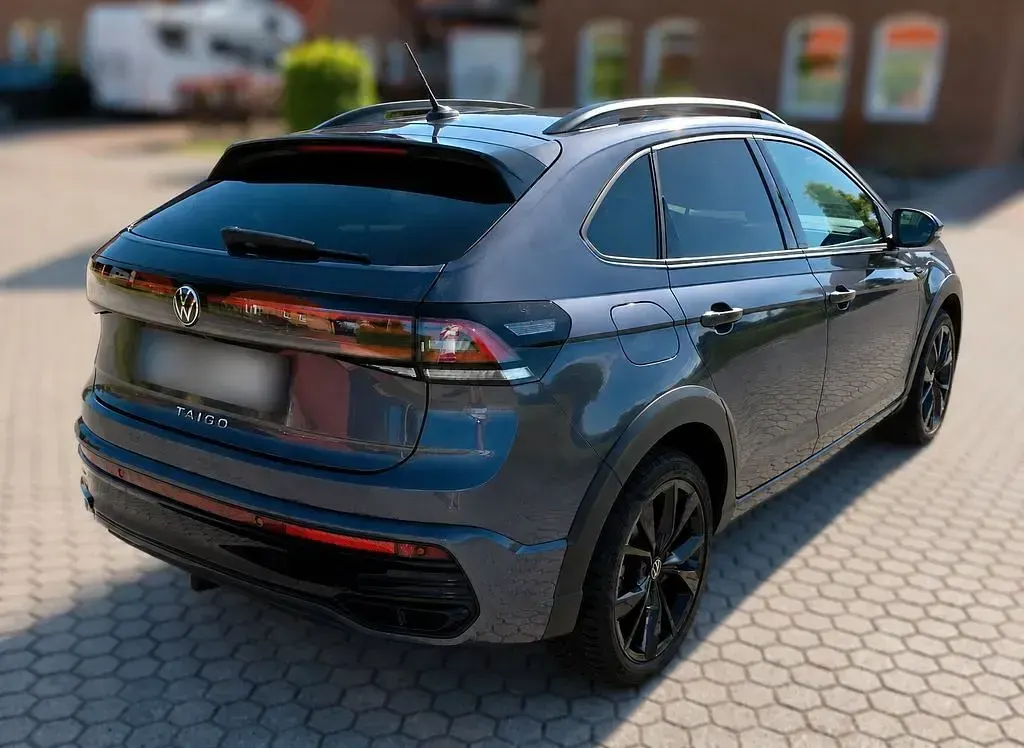 Gebraucht VW Taigo Style 150 PS (110 kW) 2022 Grau SUV