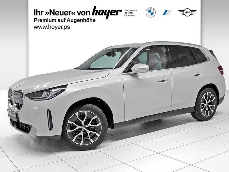 Weiß Neu 2025 BMW X3 Sport Line SUV | 59.890 € (Guter Preis) - Bild 1/4