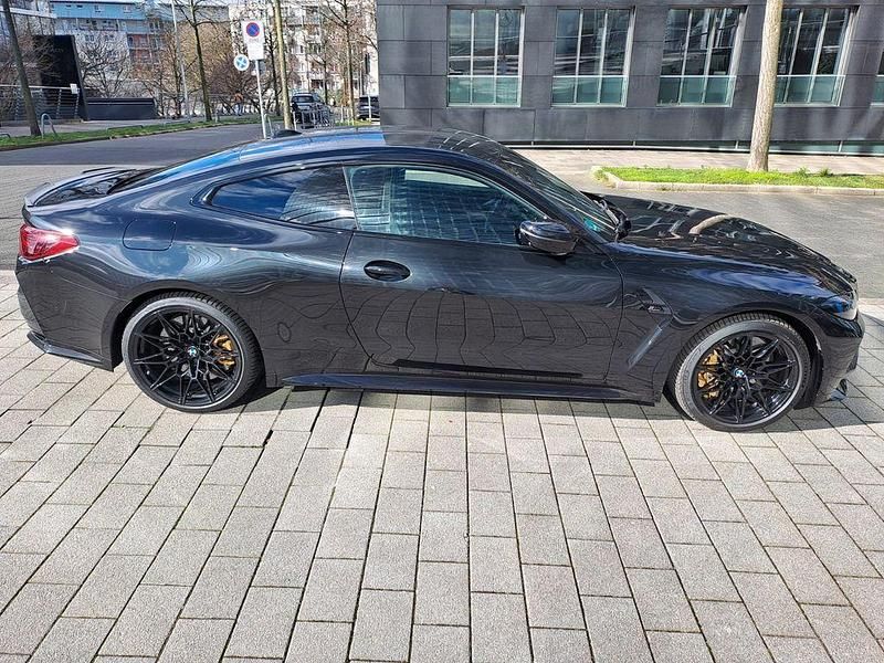 Gebraucht BMW M4 Competition Edition 530 PS (389 kW) 2025 Schwarz Coupé