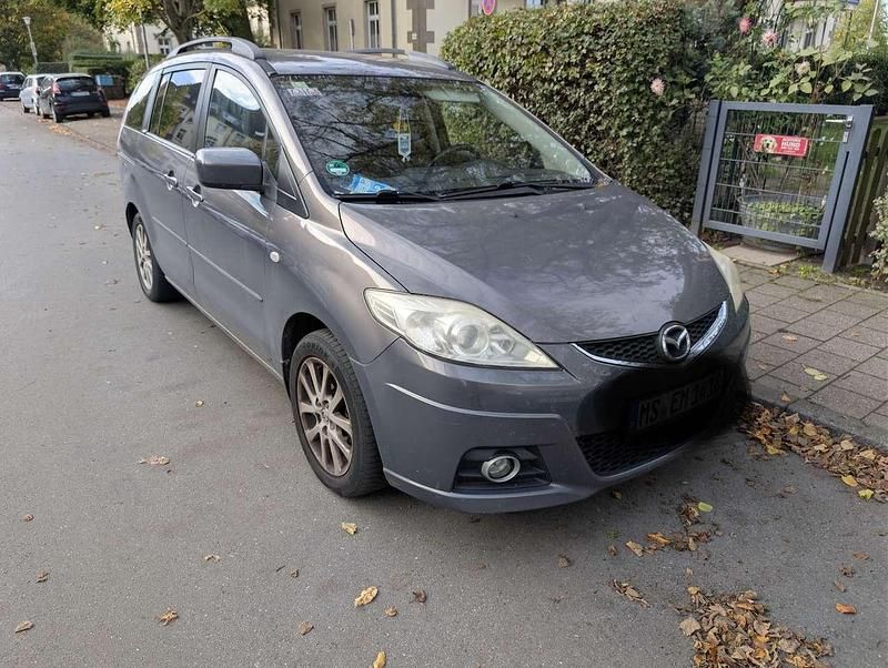 Gebraucht Mazda 5 145 PS (106 kW) 2008 Van / Kleinbus