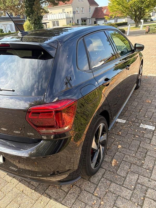 Gebraucht VW Polo GTI 200 PS (147 kW) 2020 Schwarz Kleinwagen