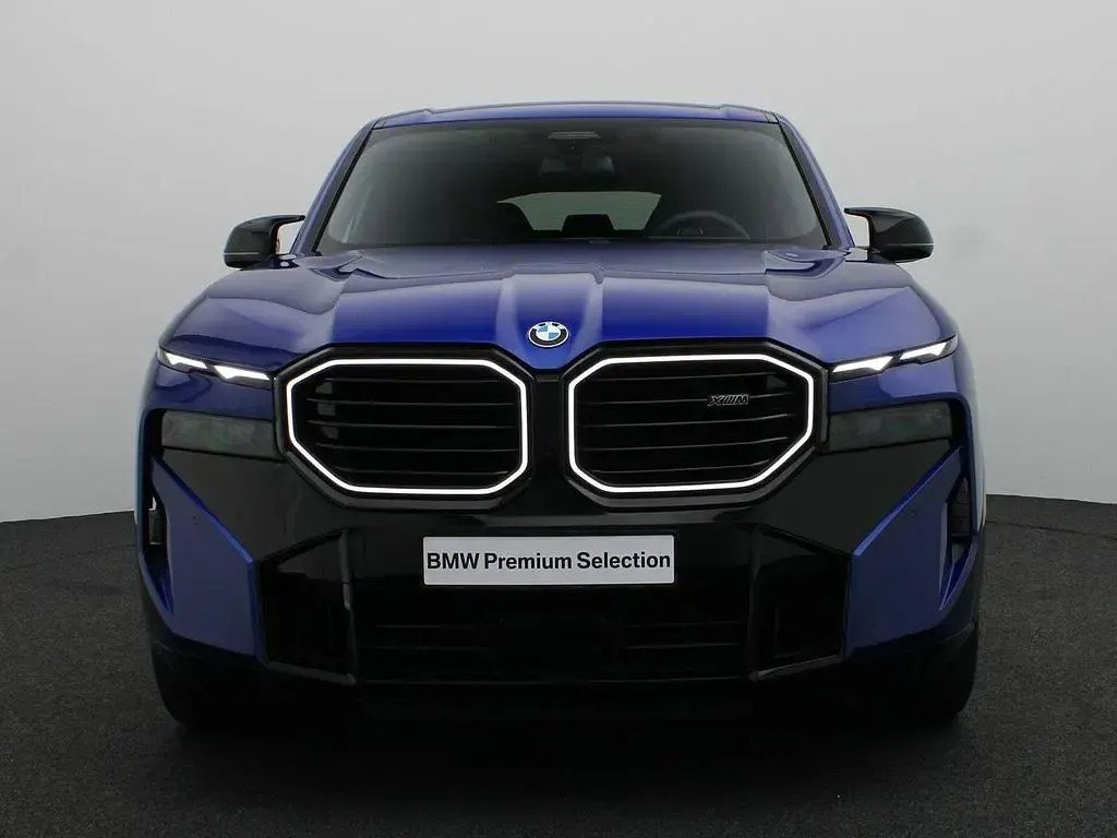 Gebraucht BMW XM Performance 476 PS (350 kW) 2025 Blau SUV