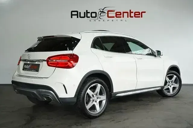 Gebraucht Mercedes GLA250 AMG line 225 PS (165 kW) 2017 Andere SUV