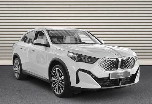 Neu BMW iX2 150 kW (204 PS) 2026 Weiß SUV