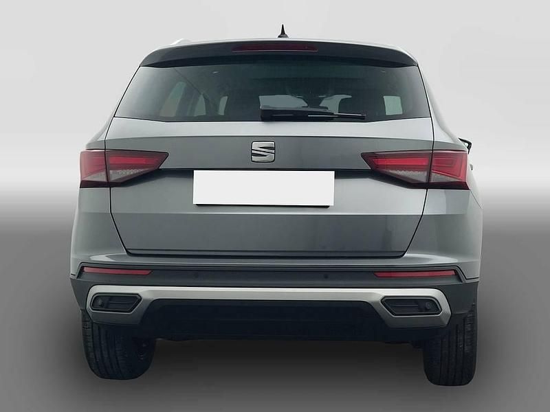 Gebraucht Seat Ateca Style 150 PS (110 kW) 2024 Grau SUV