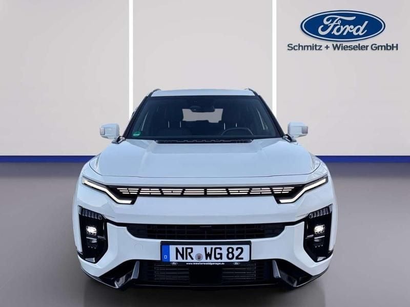Usata SsangYong Actyon 163 CV (119 kW) 2025 Bianco SUV