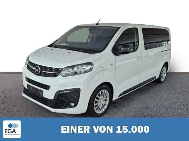 Gebraucht Opel Zafira Life Edition 100 kW (136 PS) 2020 Van / Kleinbus