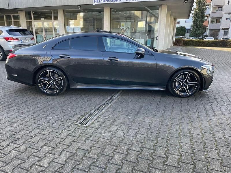 Gebraucht Mercedes CLS53 AMG AMG 435 PS (319 kW) 2020 Grau Limousine