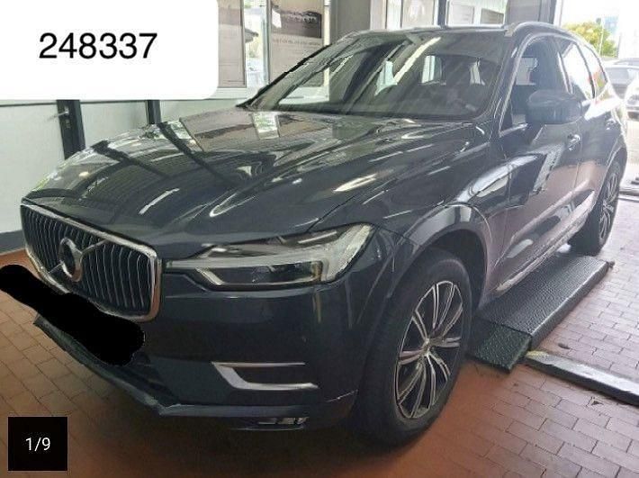 Blau Gebraucht 2020 Volvo XC60 Inscription SUV | 30.940 € (Superpreis) - Bild 1/4