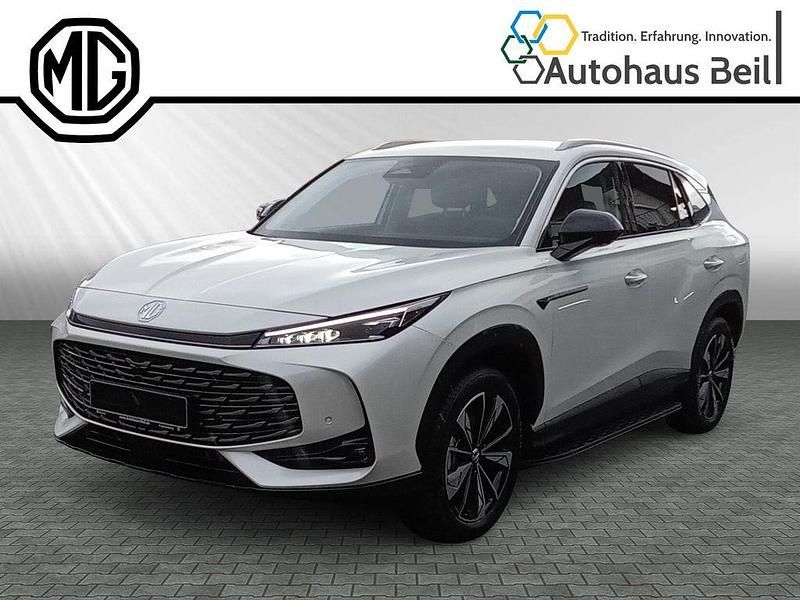 Weiß Neu 2025 MG HS Luxury SUV | 36.990 € (Etwas zu teuer) - Bild 1/4