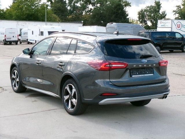 Neu Ford Focus Active X 116 PS (85 kW) 2025 Grau Limousine