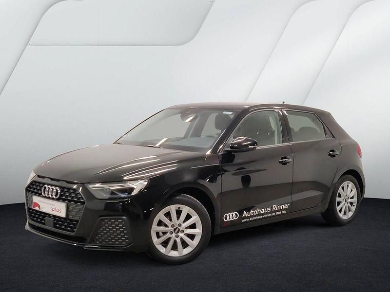 Gebraucht Audi A1 Sportback 95 PS (69 kW) 2025 Mythosschwarz metallic Kleinwagen