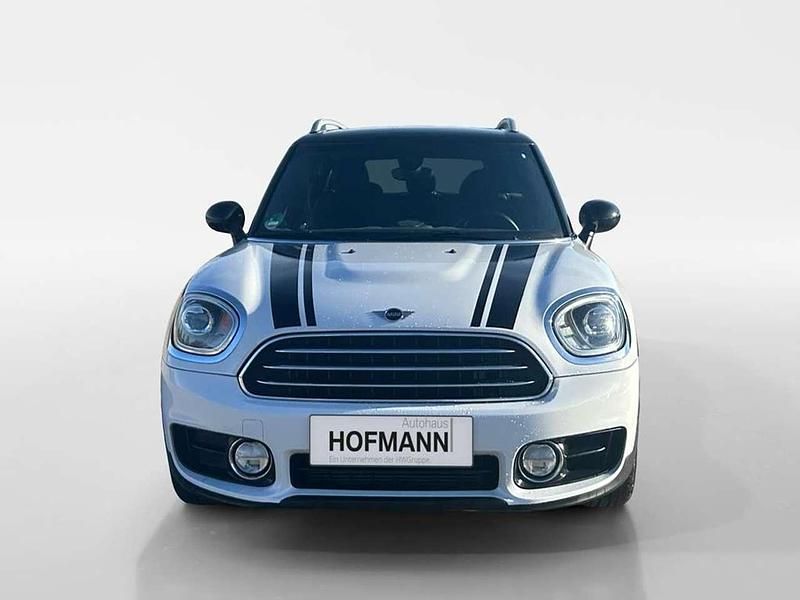 Gebraucht Mini Cooper Countryman Chili 136 PS (100 kW) 2019 Light white SUV