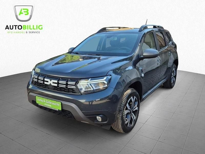 Grau Gebraucht 2024 Dacia Duster Journey SUV | 20.850 € (Superpreis) - Bild 1/4