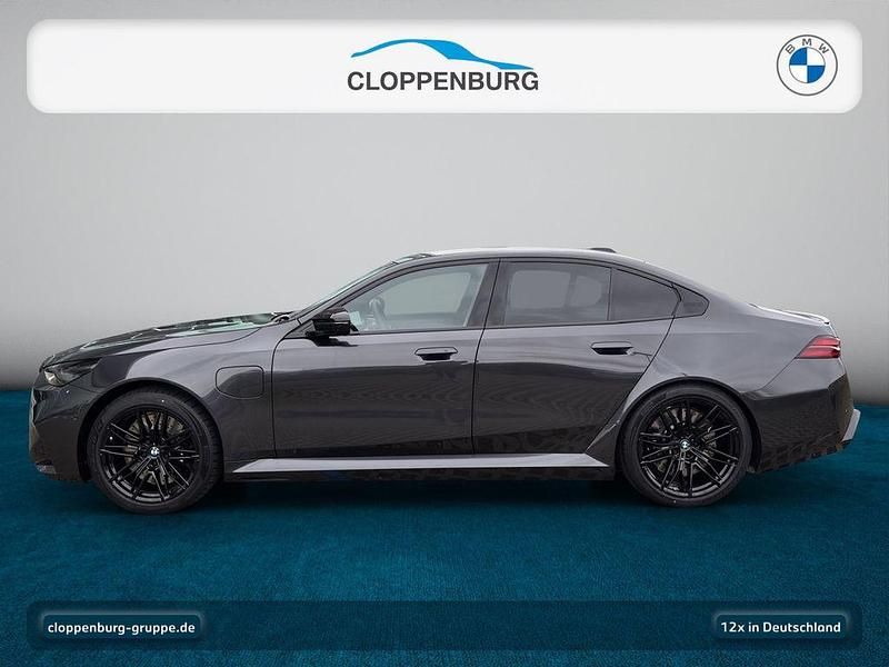 Gebraucht BMW M5 Shadowline 728 PS (535 kW) 2025 Grau Limousine